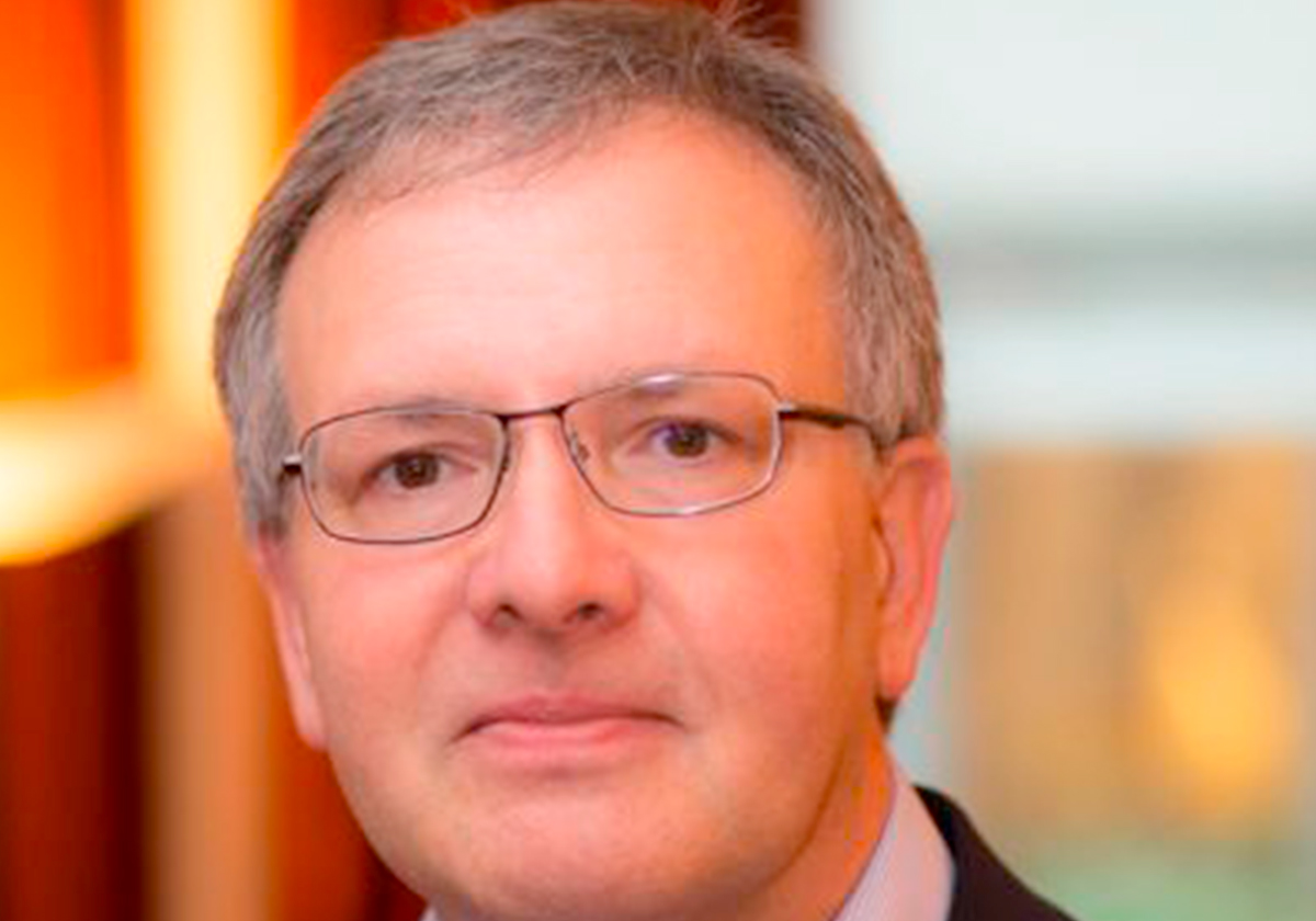 Frank Schäfer - Präsident des Bundesverbandes Möbelspedition und Logistik (AMÖ) e.V.